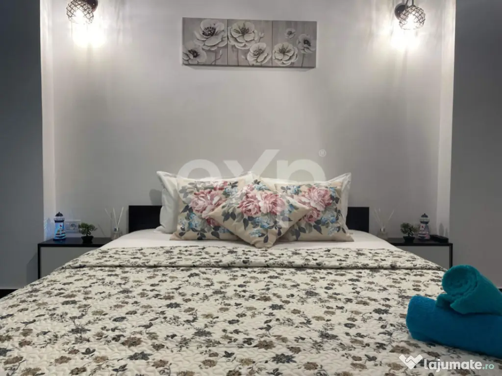 De vânzare apartament de lux ,2 camere decomandate, Mamaia