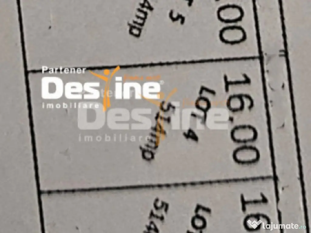 Miroslava, 4 parcele de teren, 514 mp/ parcela, 57.500 euro