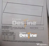 TEREN intravilan MIROSLAVA -Balciu , 930 MP, 89.900 EURO