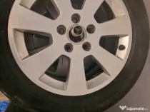 Jante aliaj vw originale.