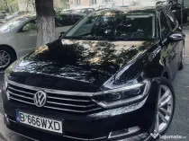 Vând VW passat B8
