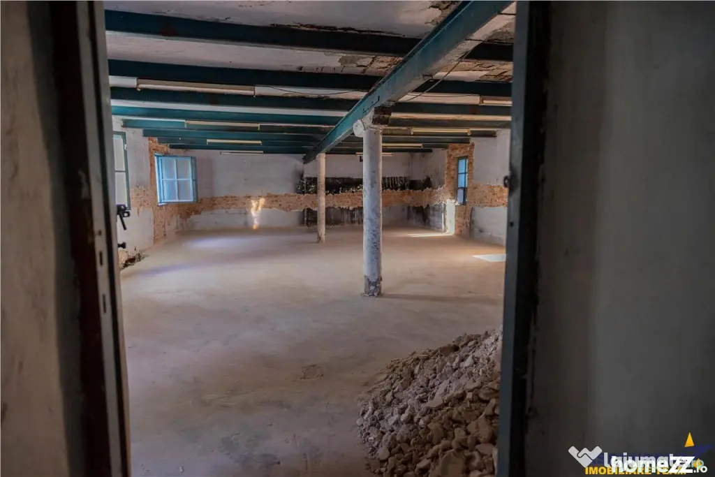FILM! Rezidential comercial productie, Central, Targu-Secu