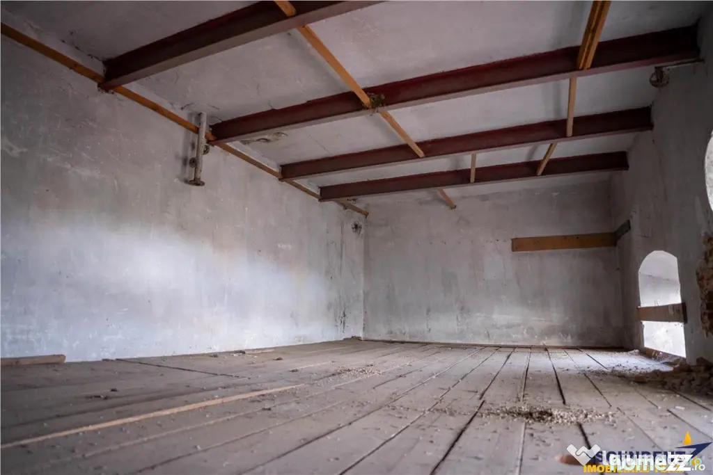 FILM! Rezidential comercial productie, Central, Targu-Secu