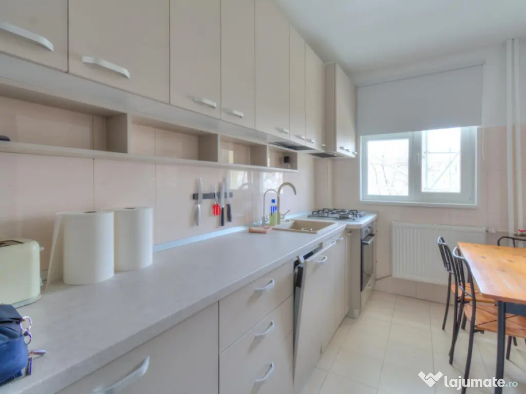 Apartament 2 Camere Decomandat | Metrou Dristor (2 min) | M