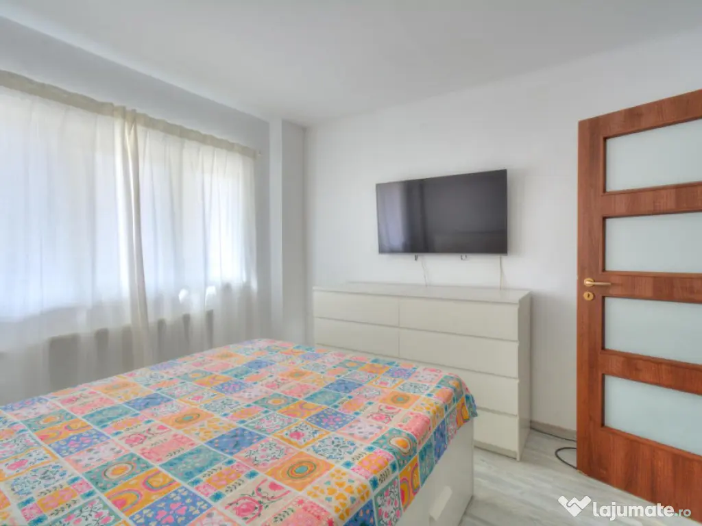 Apartament 2 Camere Decomandat | Metrou Dristor (2 min) | M