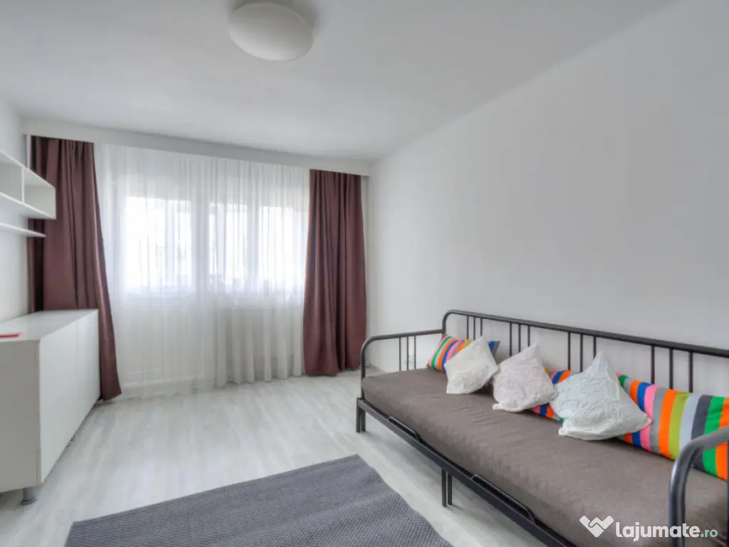 Apartament 2 Camere Decomandat | Metrou Dristor (2 min) | M