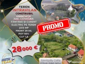 Teren cu proiect aprobat si utilitati:start ideal pentru cas 