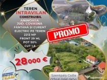 Teren cu proiect aprobat si utilitati:start ideal pentru cas