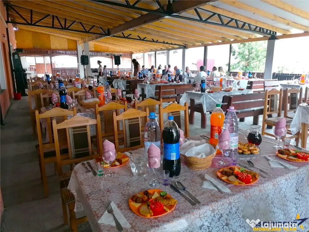 Tur 3D! Proprietate versatila:rezidential comercial investi