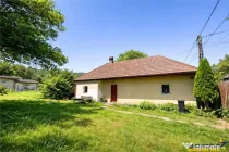 FILM Tur 3D! Casa cu gradina, pomi fructiferi, fantana, Zago