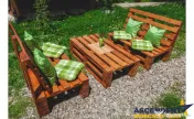 FILM Tur 3D! Casa cu gradina, pomi fructiferi, fantana, Zago 
