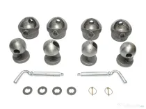 Sfere basculare trilaterala