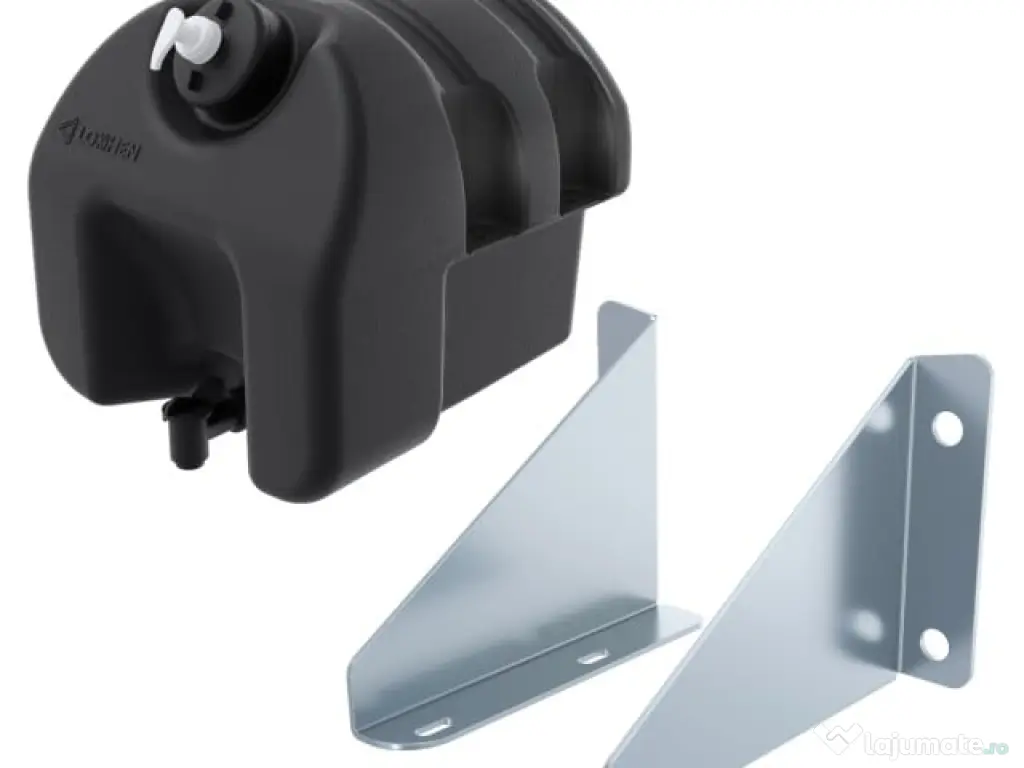 Sfere basculare trilaterala