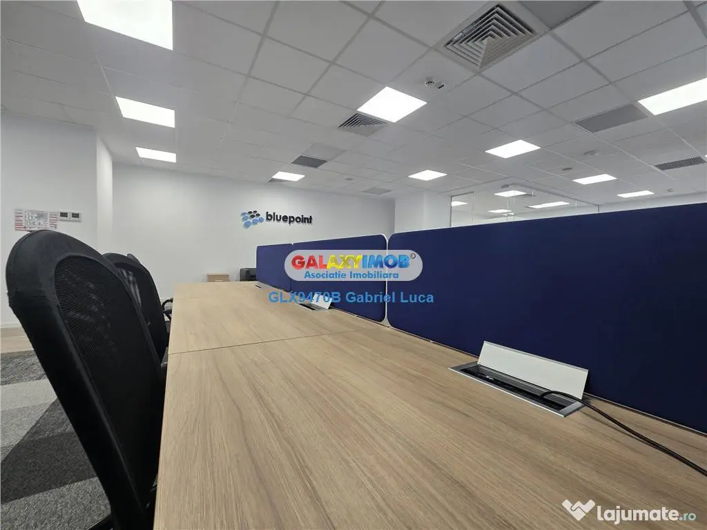 | Birou de inchiriat | HUB | Metrou Piata Sudului | Mall S