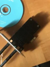 Placa wireless TP-LINK Archer T6e v2 