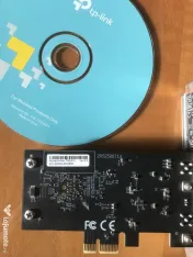 Placa wireless TP-LINK Archer T6e v2 