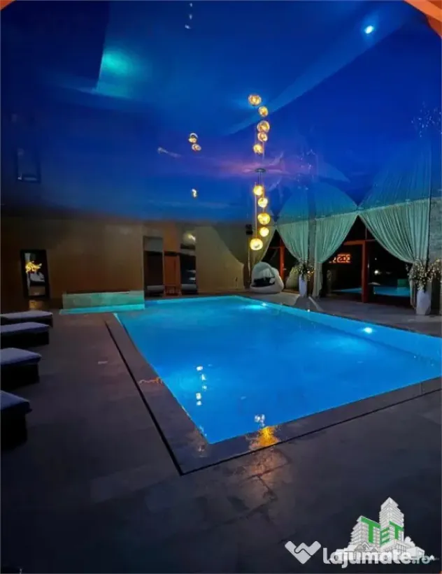 VILA BRAN-BRASOV, REZIDENTA LUX