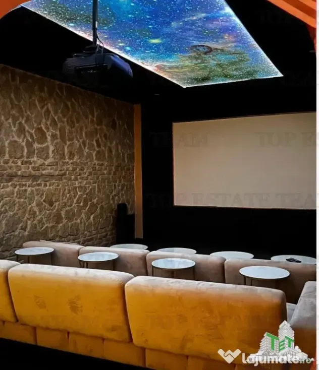 VILA BRAN-BRASOV, REZIDENTA LUX