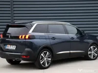 Peugeot 5008 GTI, 7 locuri