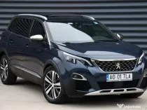 Peugeot 5008 GTI, 7 locuri