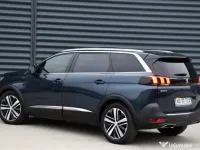 Peugeot 5008 GTI, 7 locuri