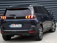 Peugeot 5008 GTI, 7 locuri