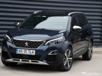 Peugeot 5008 GTI, 7 locuri