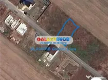 Teren intravilan 419 mp | Comuna Berceni | Curent electric |