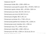 Colivie mare papagal 