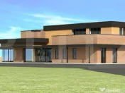 Casă 4 dormitoare, 2000 mp teren, zona Centru 