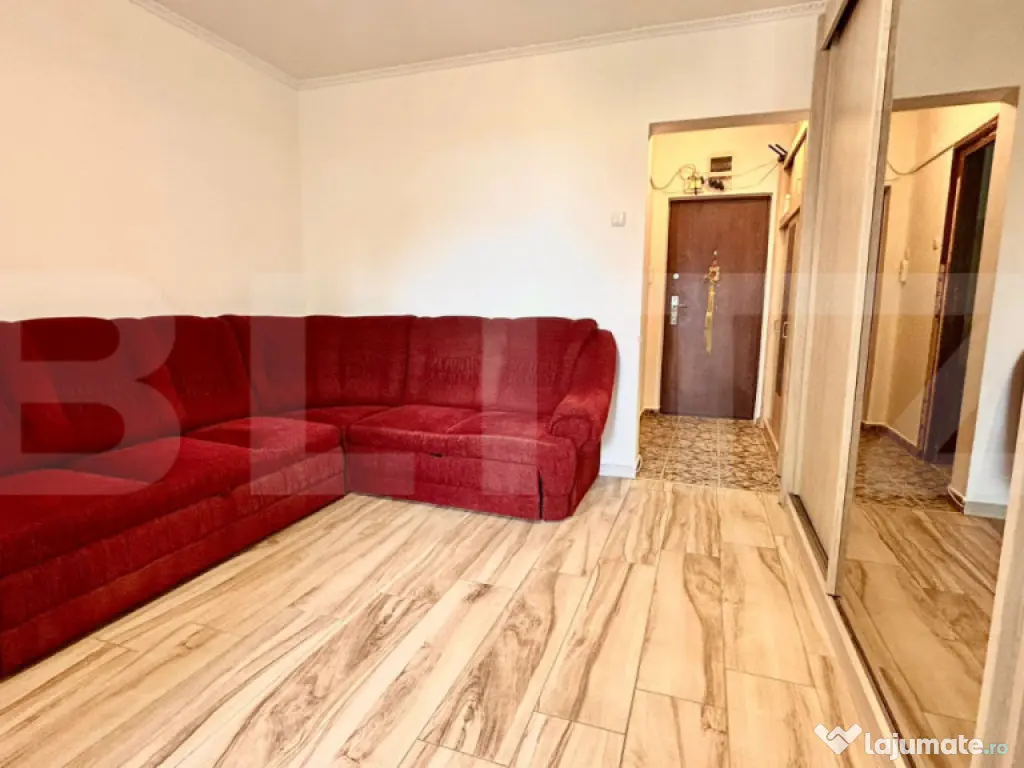 Garsonieră tip D, zona Rogerius