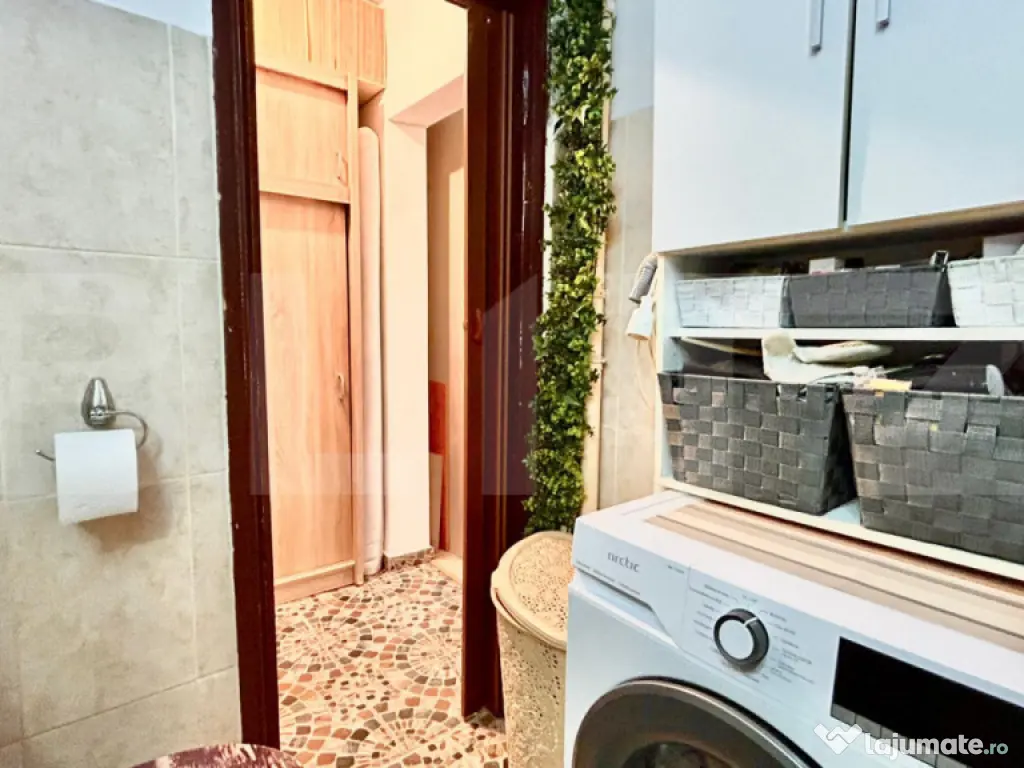 Garsonieră tip D, zona Rogerius