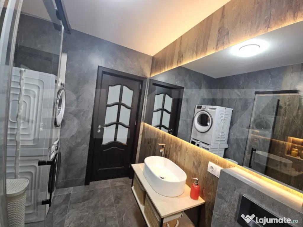 Apartament 3 camere, Valea Lupului – complex rezidențial,