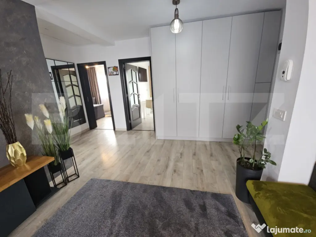Apartament 3 camere, Valea Lupului – complex rezidențial,