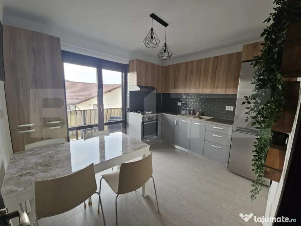 Apartament 3 camere, Valea Lupului – complex rezidențial,
