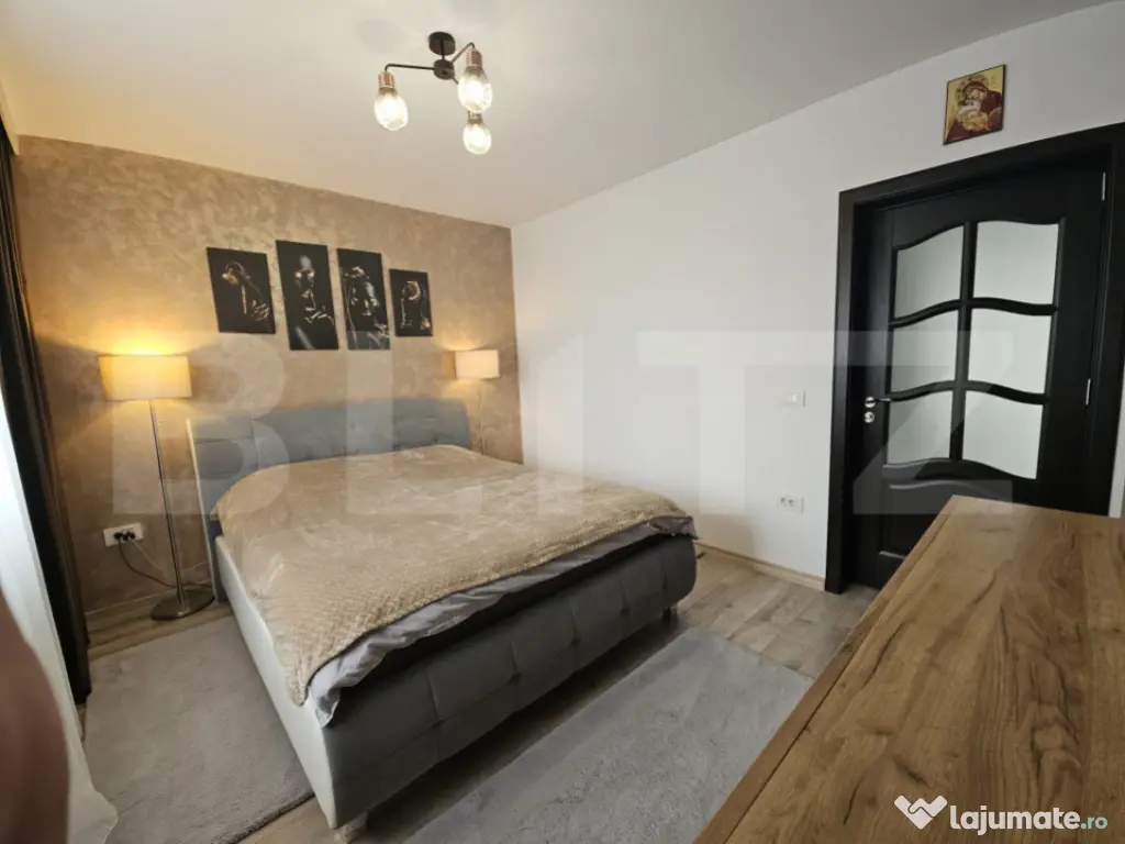 Apartament 3 camere, Valea Lupului – complex rezidențial,
