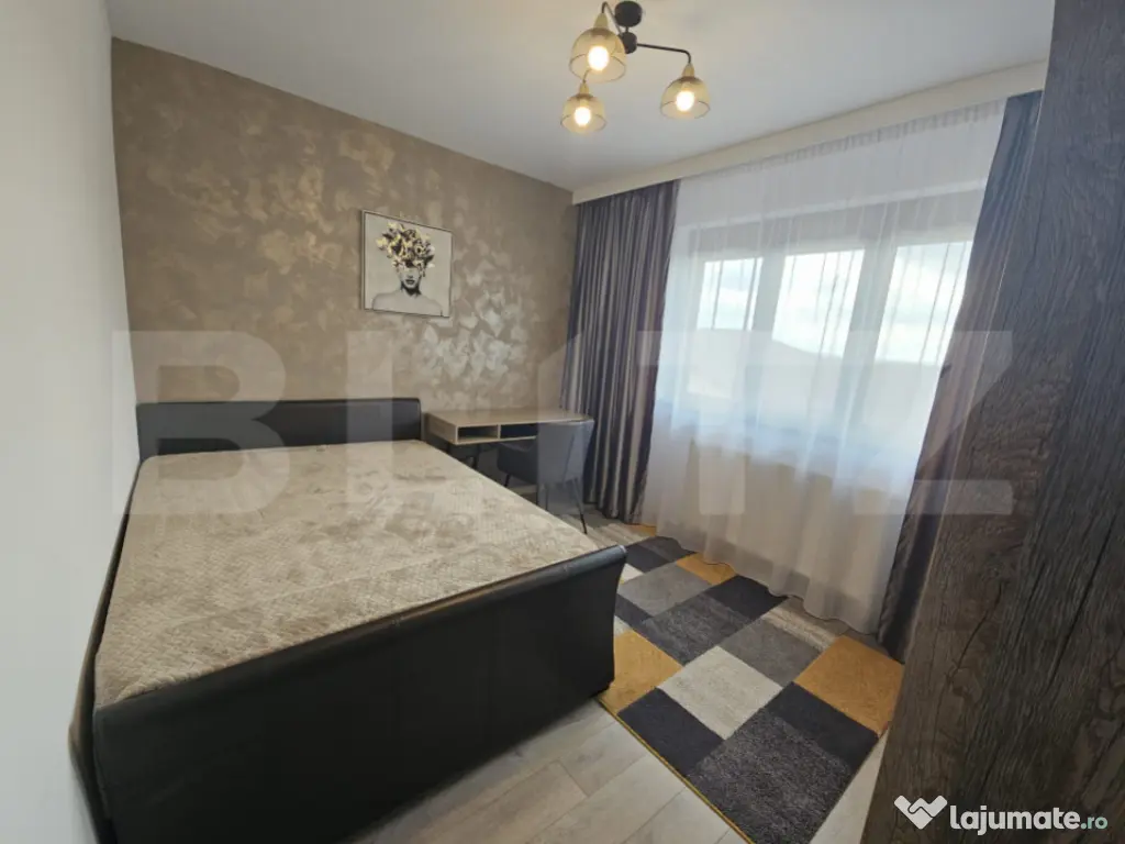 Apartament 3 camere, Valea Lupului – complex rezidențial,