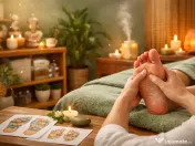 Reflexoterapie, Masaj Terapeutic 