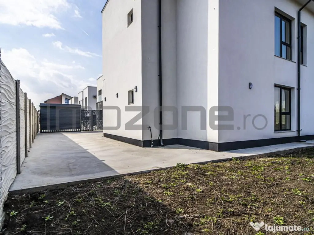 Otopeni - Zona Ferme, vila P+1, 5 camere, 4 dormitoare, 3...