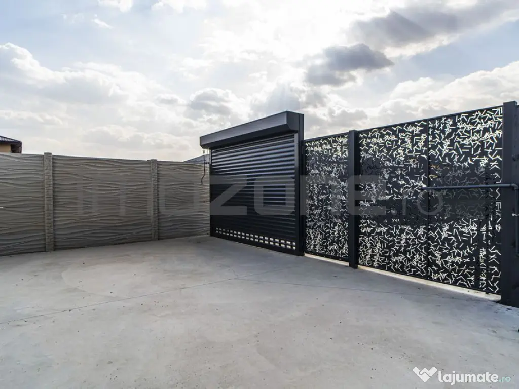 Otopeni - Zona Ferme, vila P+1, 5 camere, 4 dormitoare, 3...