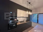 Apartament cu 2 camere, 30mp curte, incalzire in pardoseala, 