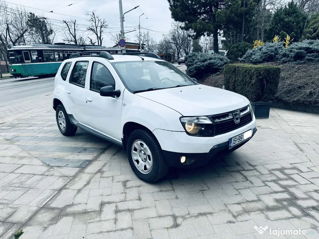 Dacia Duster 4X4 2013 ~ 1.5 Diesel Euro 5 ~ 130000Km Proprietar