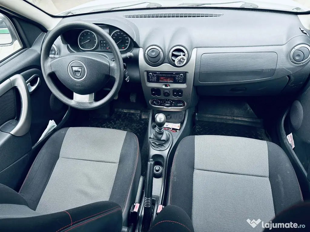 Dacia Duster 4X4 2013 ~ 1.5 Diesel Euro 5 ~ 130000Km Proprietar