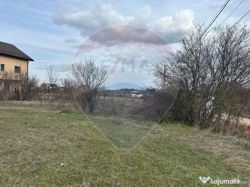 Vanzare Teren Izvorani / Strada Gradinarilor/Complex Olimpic