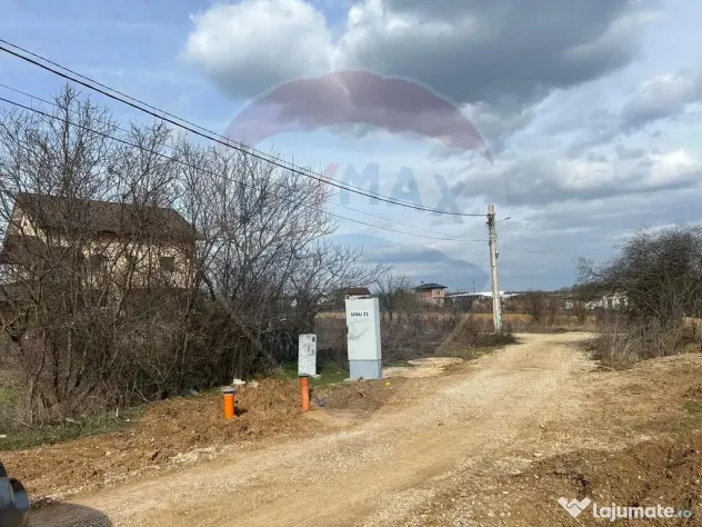 Vanzare Teren Izvorani / Strada Gradinarilor/Complex Olimpic