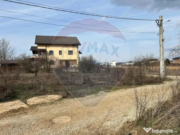 Vanzare Teren Izvorani / Strada Gradinarilor/Complex Olimpic