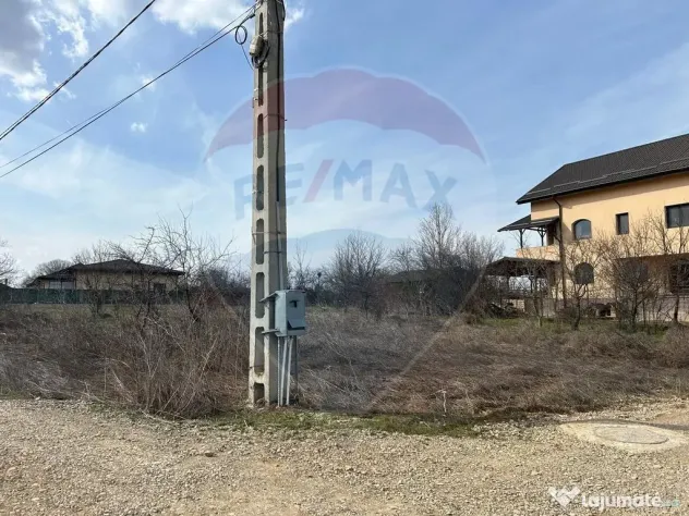 Vanzare Teren Izvorani / Strada Gradinarilor/Complex Olimpic