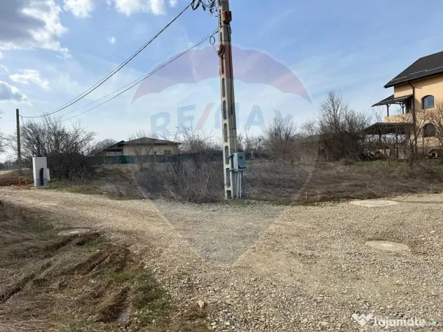 Vanzare Teren Izvorani / Strada Gradinarilor/Complex Olimpic