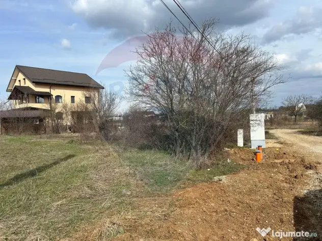 Vanzare Teren Izvorani / Strada Gradinarilor/Complex Olimpic