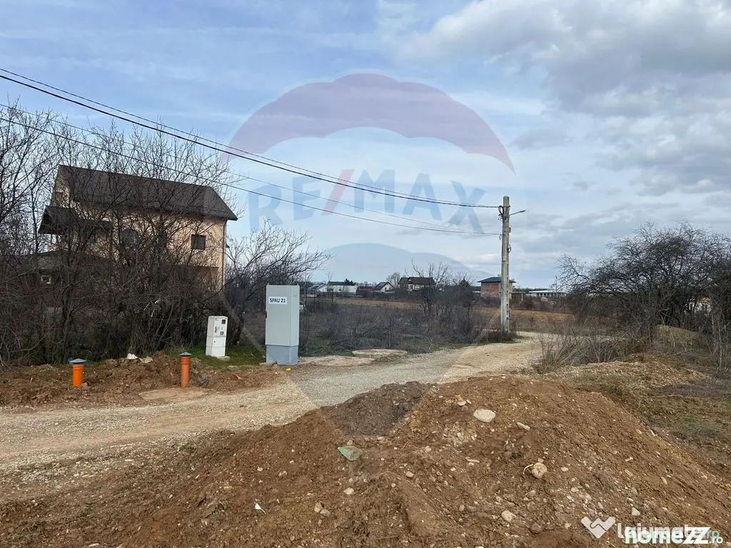 Vanzare Teren Izvorani / Strada Gradinarilor/Complex Olimpic